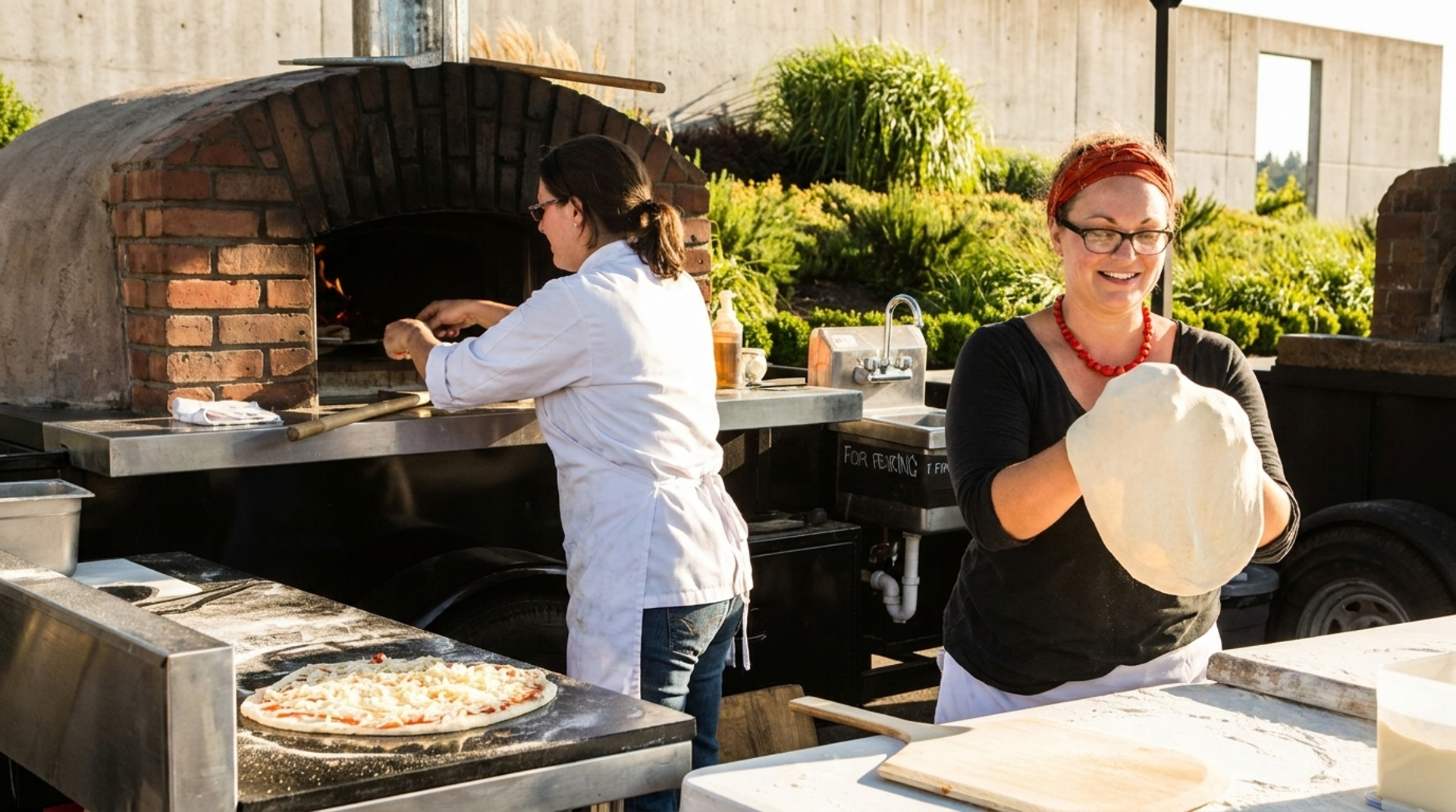 Catering Throughout the Valley