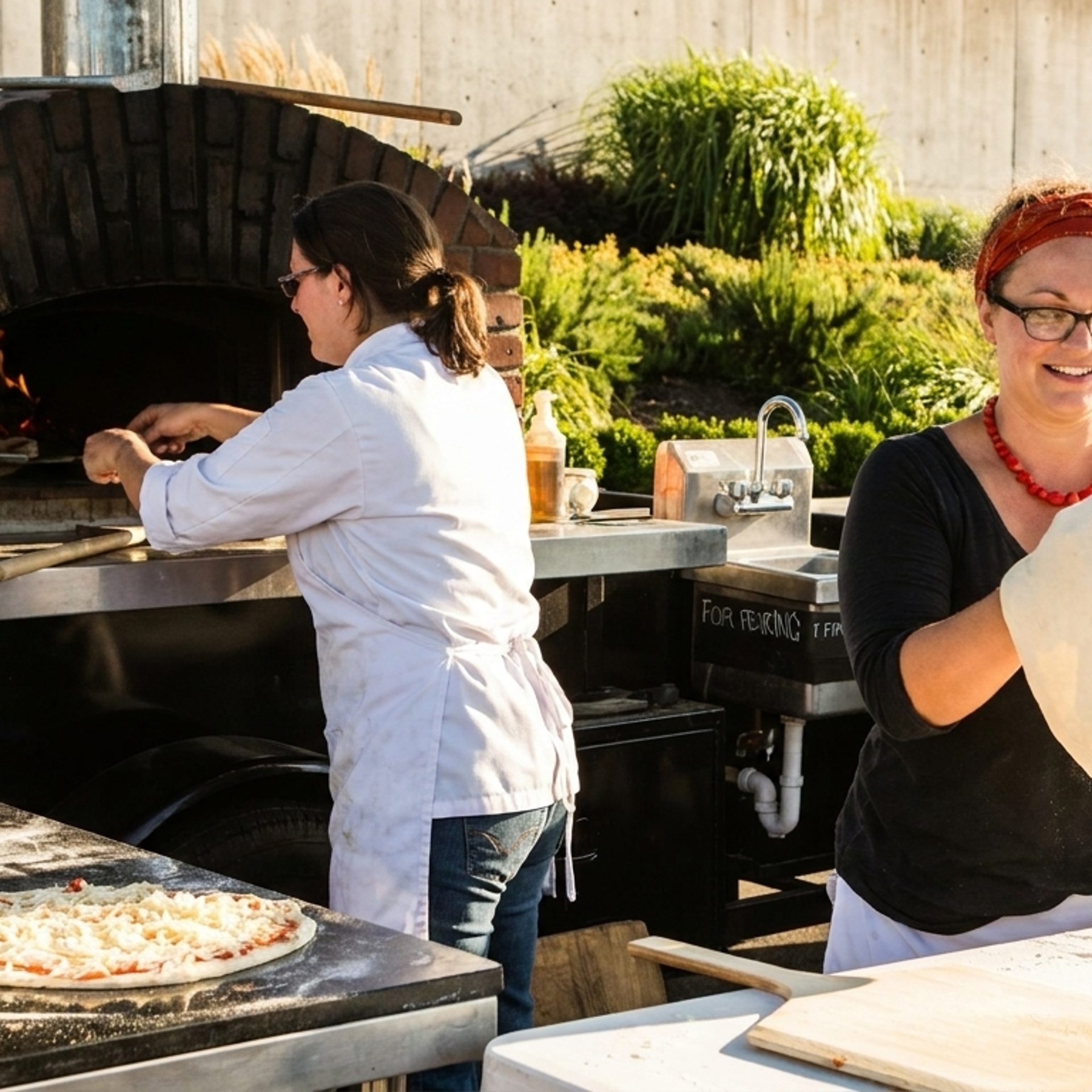 Catering Throughout the Valley