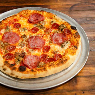Meat Lovers Pizza
